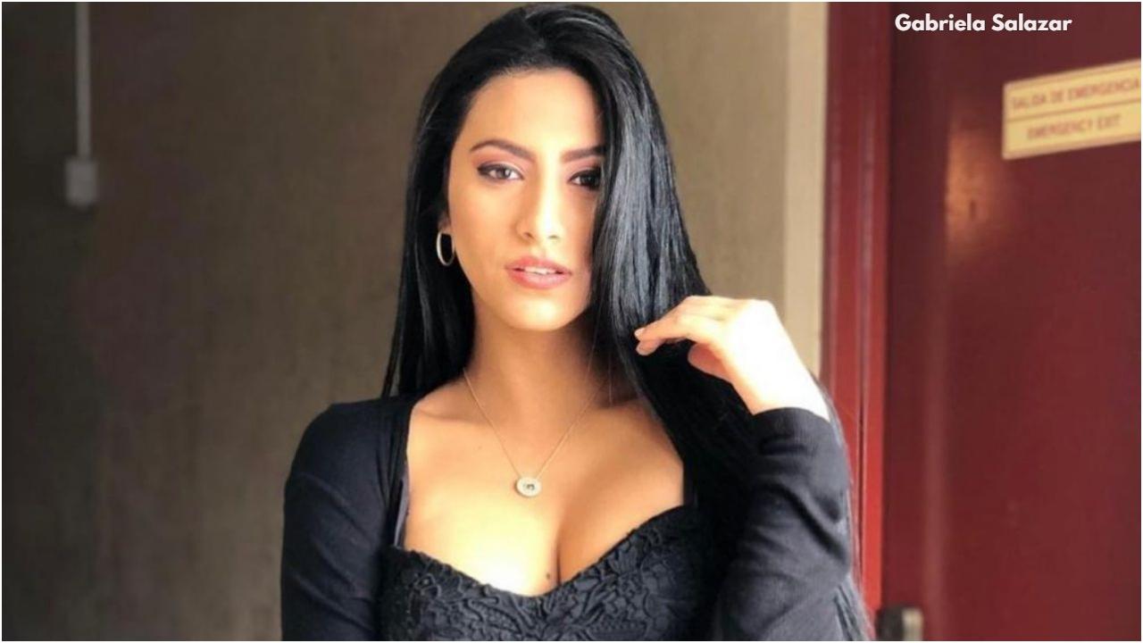 Imagen Principal de Nota: ‘He sido una víctima más de la violencia’, Gabriela Salazar revela audios de la supuesta agresión que sufrió