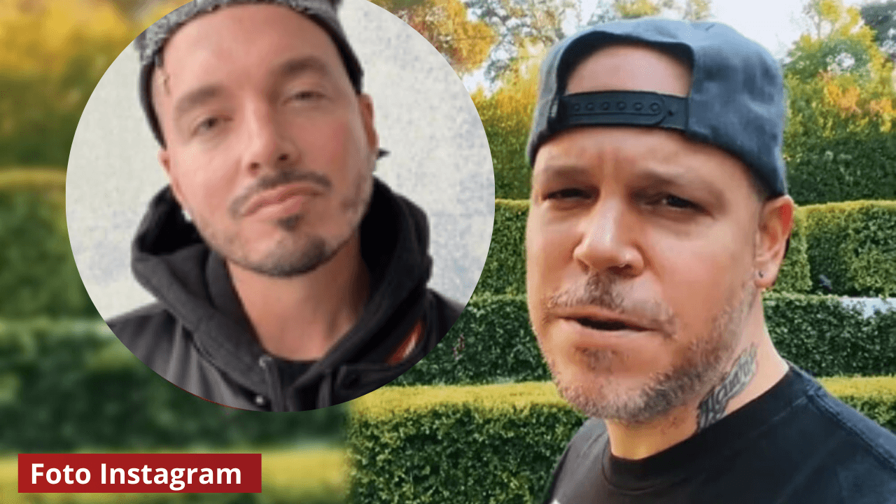 Imagen de J Balvin rompe el silencio y habla por primera vez de su  conflicto con Residente