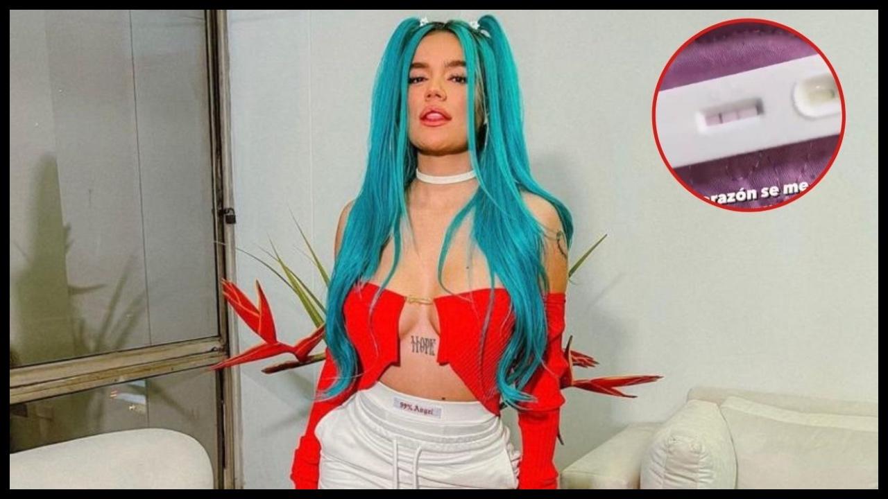 Imagen de ¿Karol G está embarazada? Esto es lo que se sabe al respecto