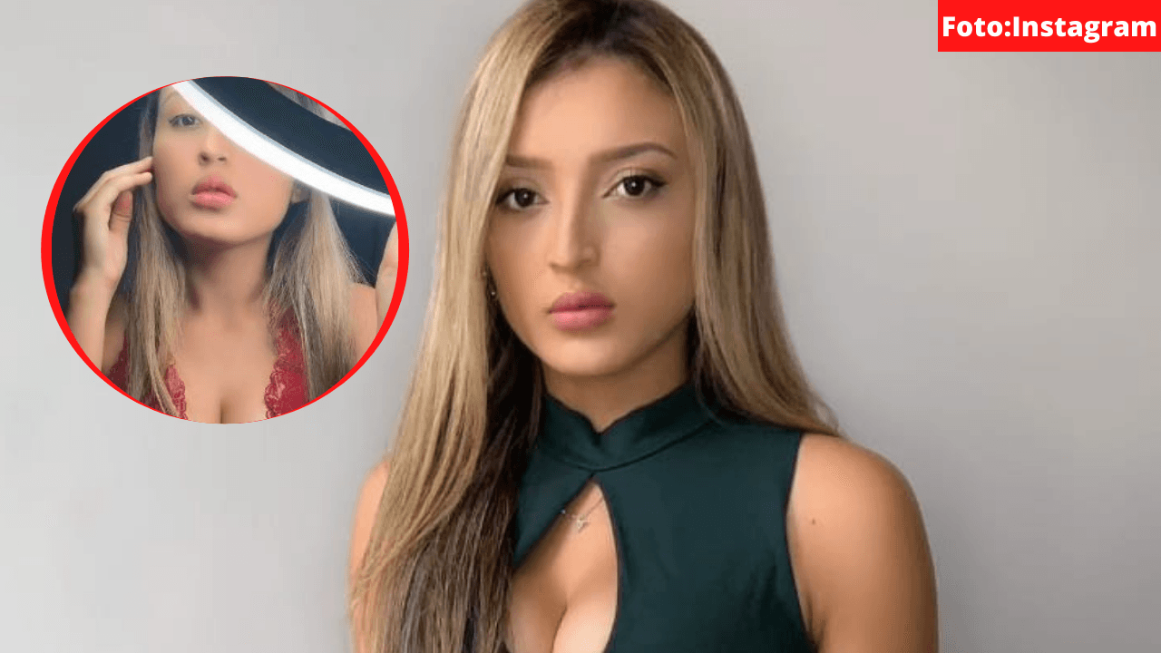 Imagen de La Barbie policía hondureña se suma a sexy trend en TikTok y aparece en atrevida lencería