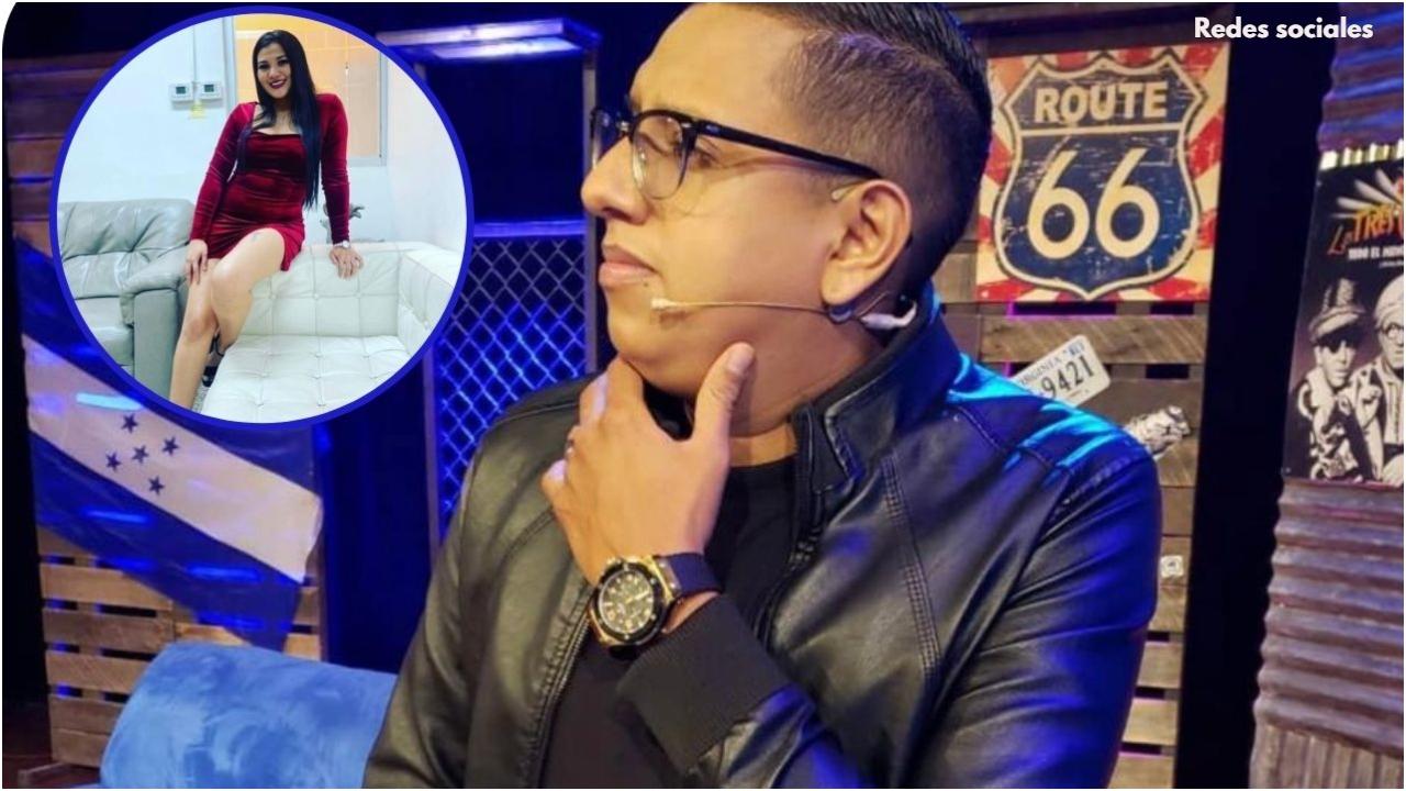 Imagen de Los del Cuarto: pareja de 'El Masiso' hizo casting como modelo ¡Mira como le fue!