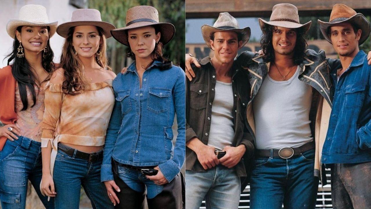 Imagen Principal de Nota: Protagonistas de Pasión de Gavilanes revivieron románticas escenas con tendencia de TikTok
