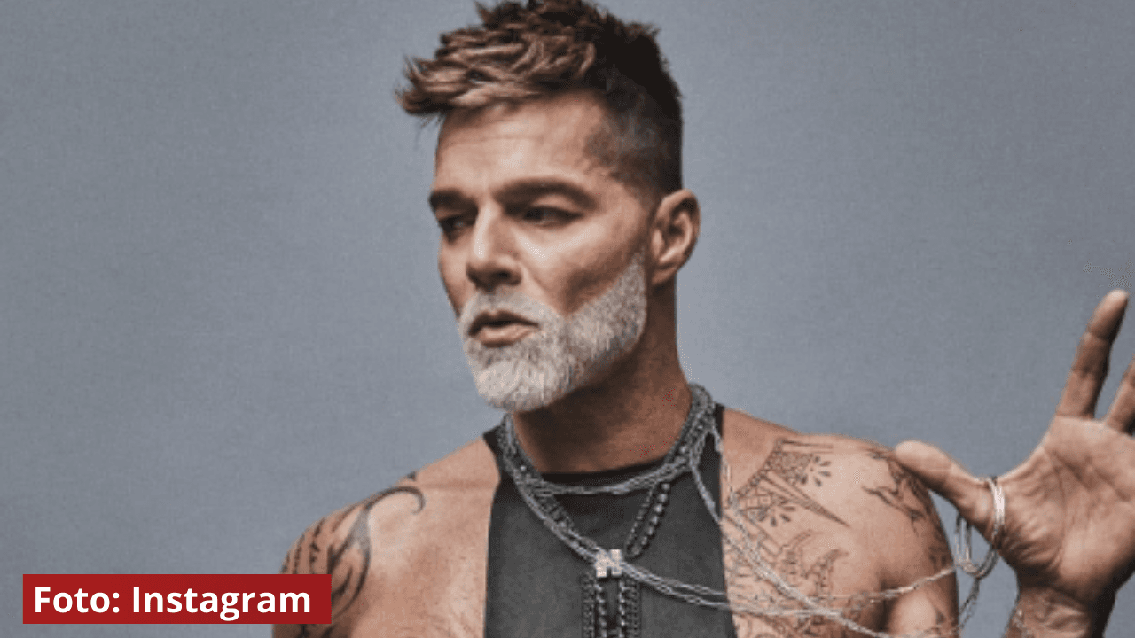 Imagen de Ricky Martin alborota las redes al usar tacones durante la reconocida pasarela realizada por Rihanna