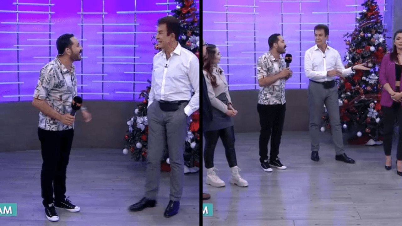Imagen Principal de Nota: Chepe se postula para sustituir a Salvador Nasralla en X-0 Da Dinero, mira cómo le fue en su casting y qué dijo el ingeniero