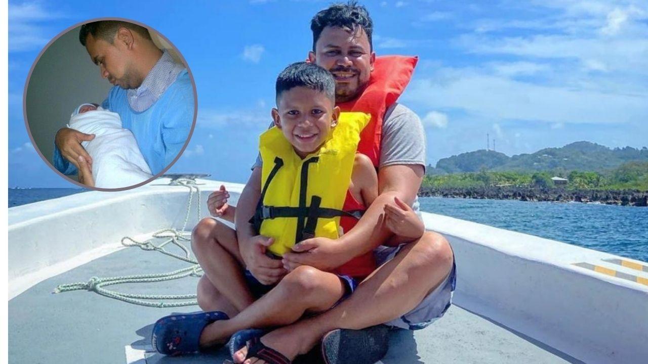 Imagen Principal de Nota: Sammy Martínez dedicó emotivo mensaje a su hijo por su cumpleaños