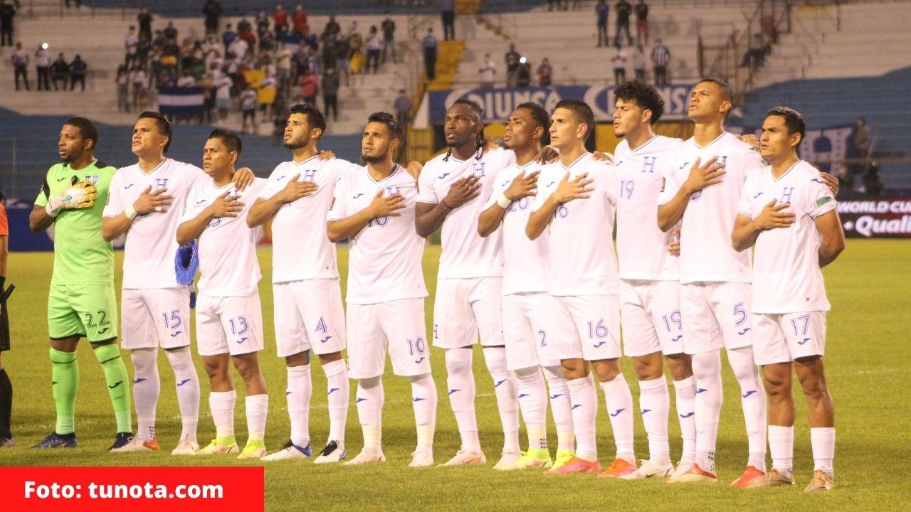 Imagen Principal de Nota: Selección de Honduras jugará amistoso contra la Colombia de Reinaldo Rueda; mira la fecha