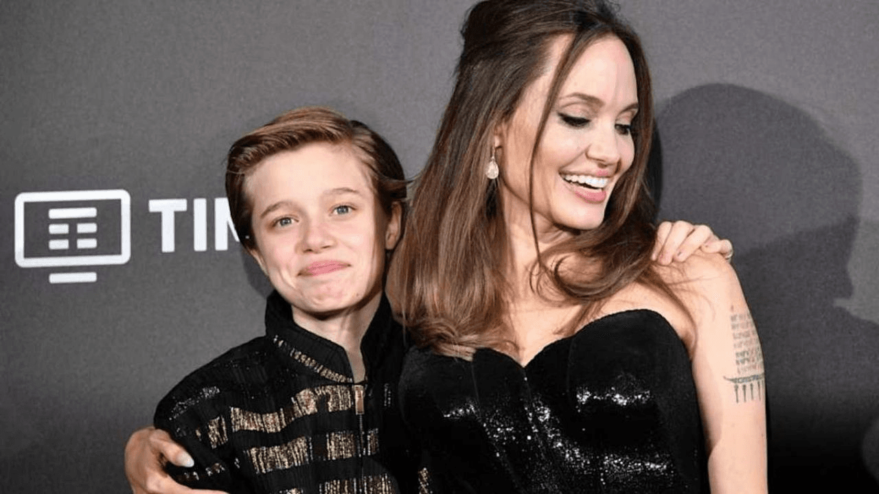 Imagen Principal de Nota: Shiloh Jolie-Pitt sorprende redes sociales con espectaculares pasos de baile