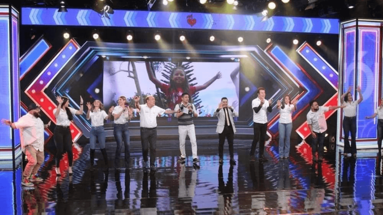 Imagen de ‘Teletón junto a ti’, únete al challenge viral y baila la coreografía del amor
