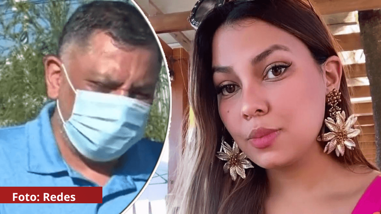 Imagen de 'Sé que está viva'; Papá de Angie Peña suplica que sigan buscando a su hija
