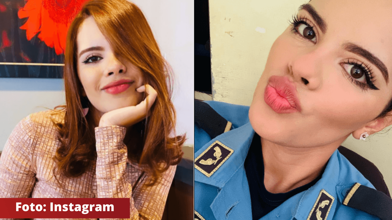 Imagen Principal de Nota: Entrevista: Yaneth Casalegno, policía que participa en el Miss Honduras Mundo, detalla qué es lo más difícil de ser agente