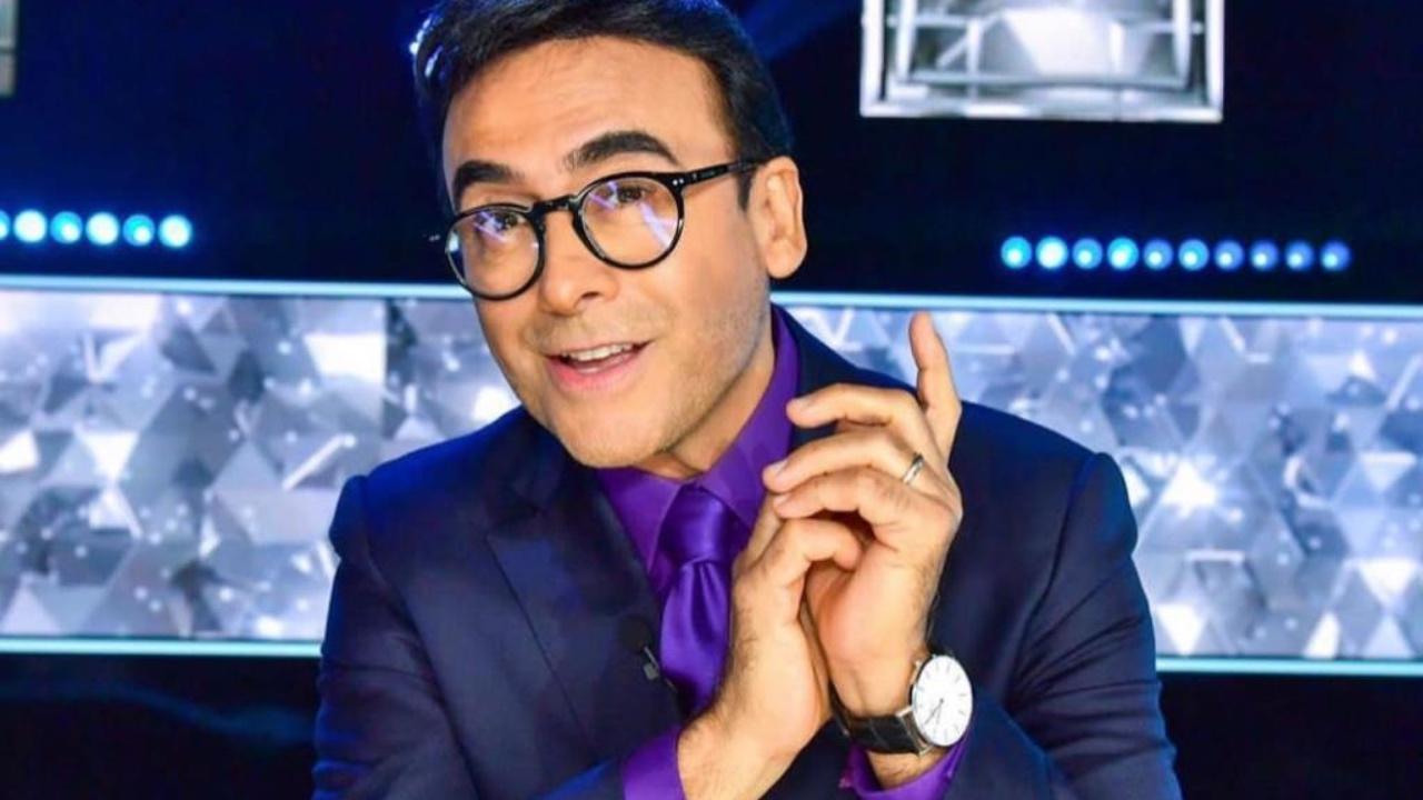 Imagen Principal de Nota: Adal Ramones vivió momentos de suspenso y hace alusión a las películas de Hitchcock