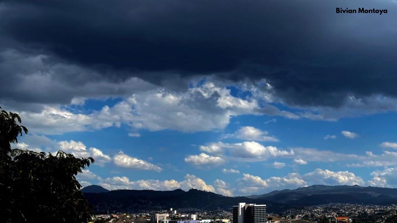 Imagen de Alerta verde para seis departamentos de Honduras