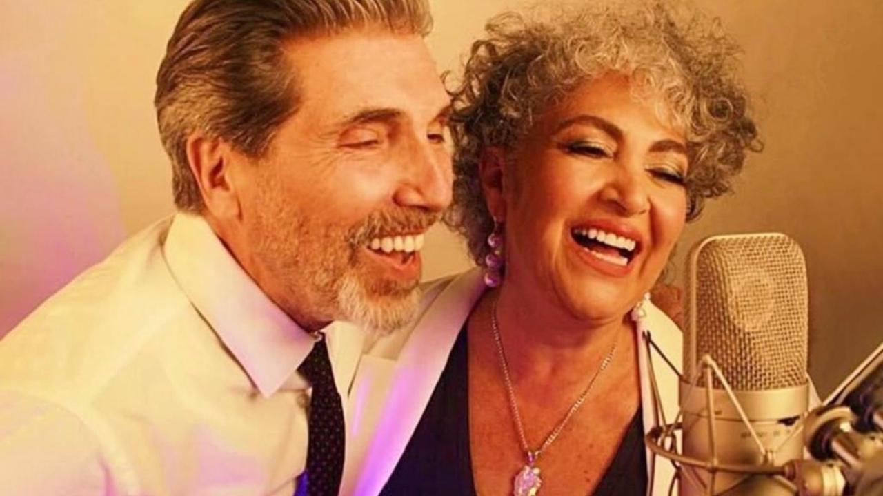 Imagen de El emotivo y 'último'  mensaje que dedicó Diego Verdaguer a Amanda Miguel
