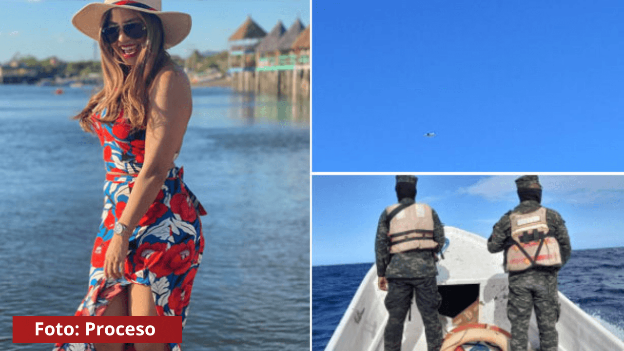Imagen de Encuentran cuerpo en aguas de Belice e investigan si se trata de  Angie Peña