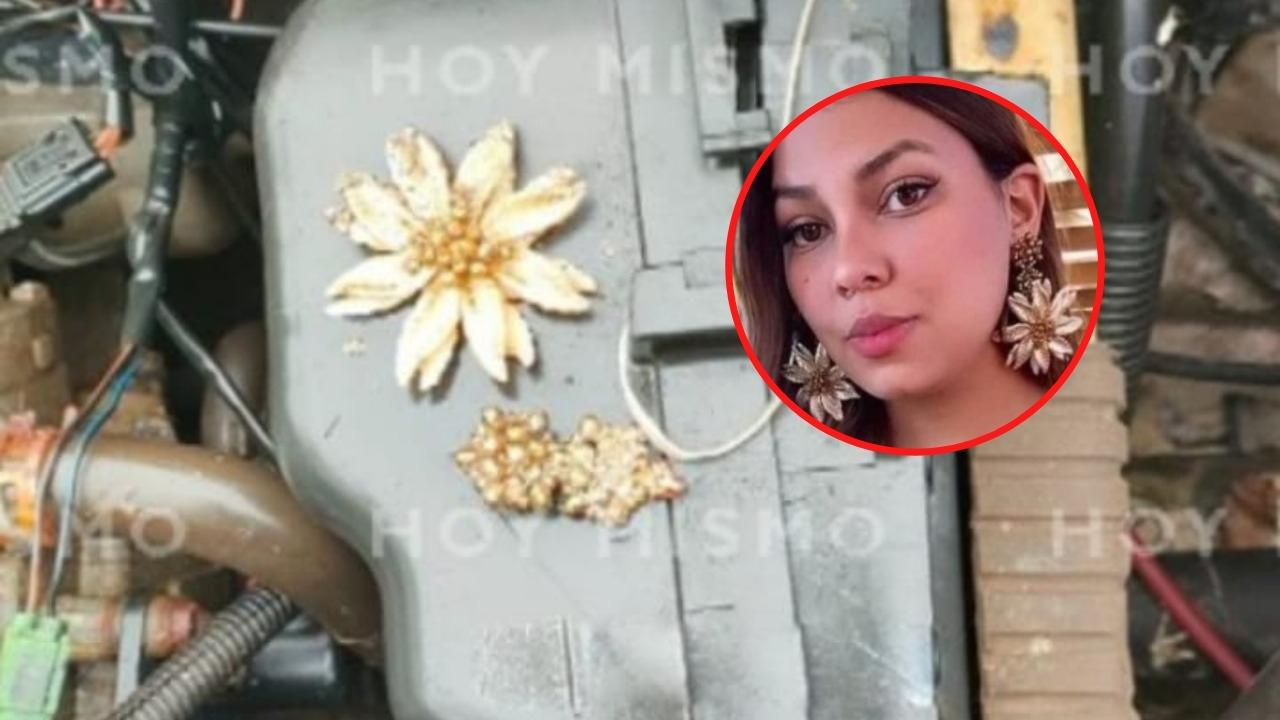 Imagen de Localizan moto acuática que coincide con la que rentó Angie Peña