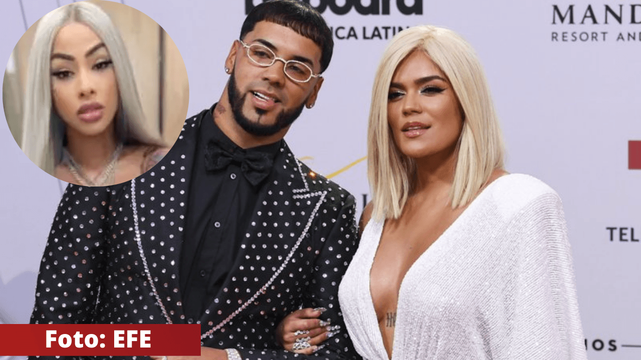 Imagen de 'Lo que se ve no se pregunta': Anuel AA rompe el silencio sobre su nueva relación y así se refirió a Karol G