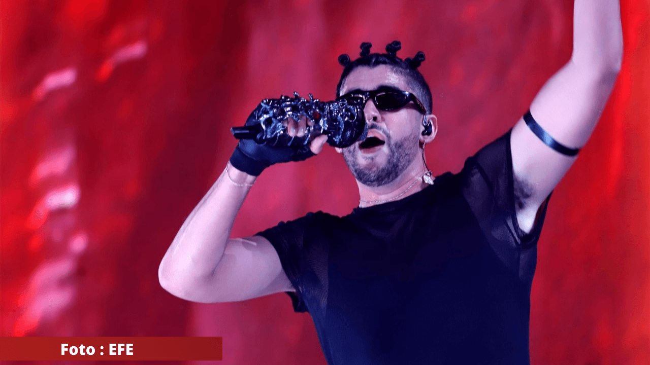 Imagen de Bad Bunny confirma concierto en Honduras; mira la fecha y dónde será