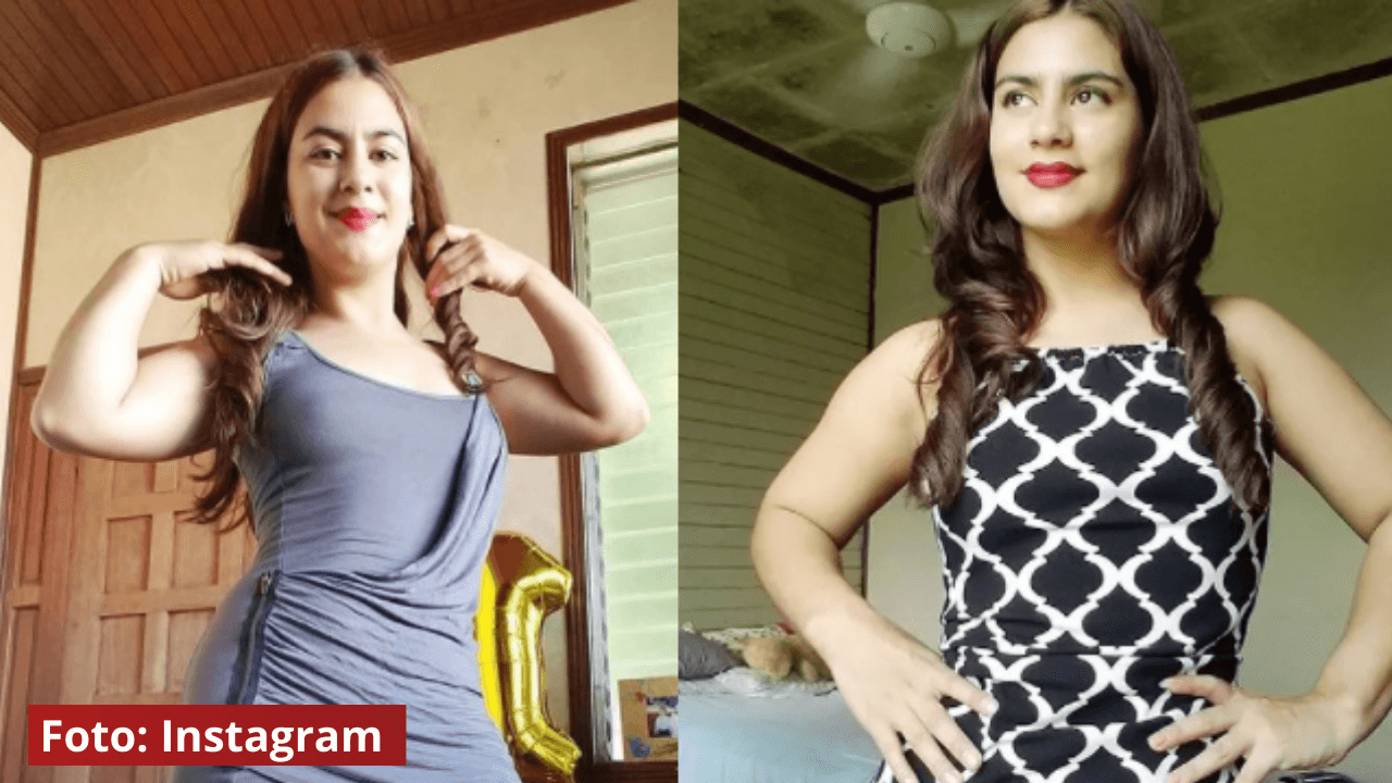 Imagen de ¿Quién es Banessa Barrientos?, la hondueña que cautiva en TikTok logrando superar el millón de seguidores