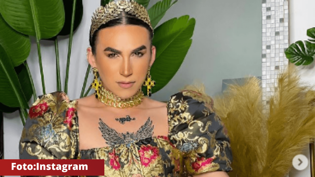 Imagen de El asombroso cambio de look del influencer y tiktoker hondureño, Cristian Betanco