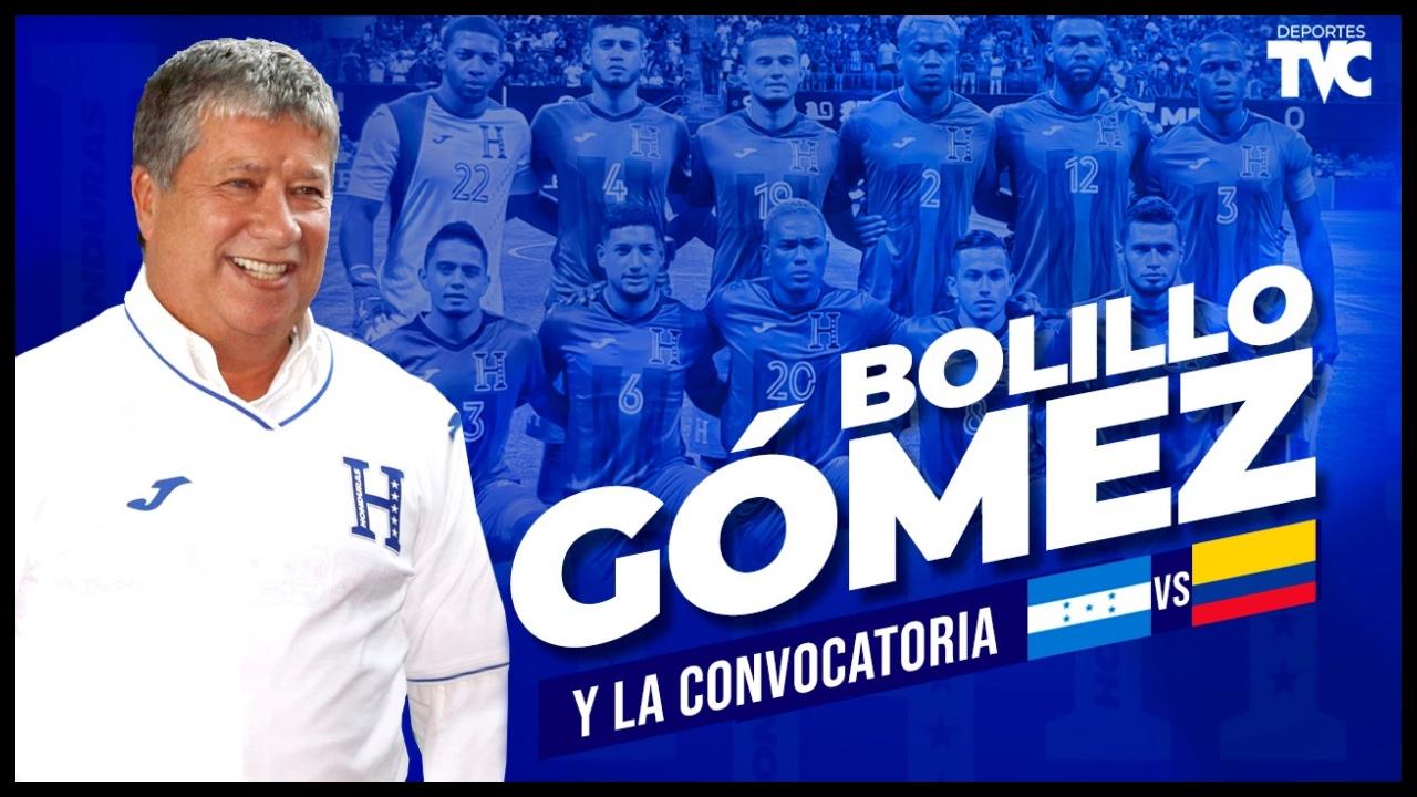 Imagen Principal de Nota: Honduras vs Colombia: te contamos el día, hora y canal para ver este amistoso del 2022