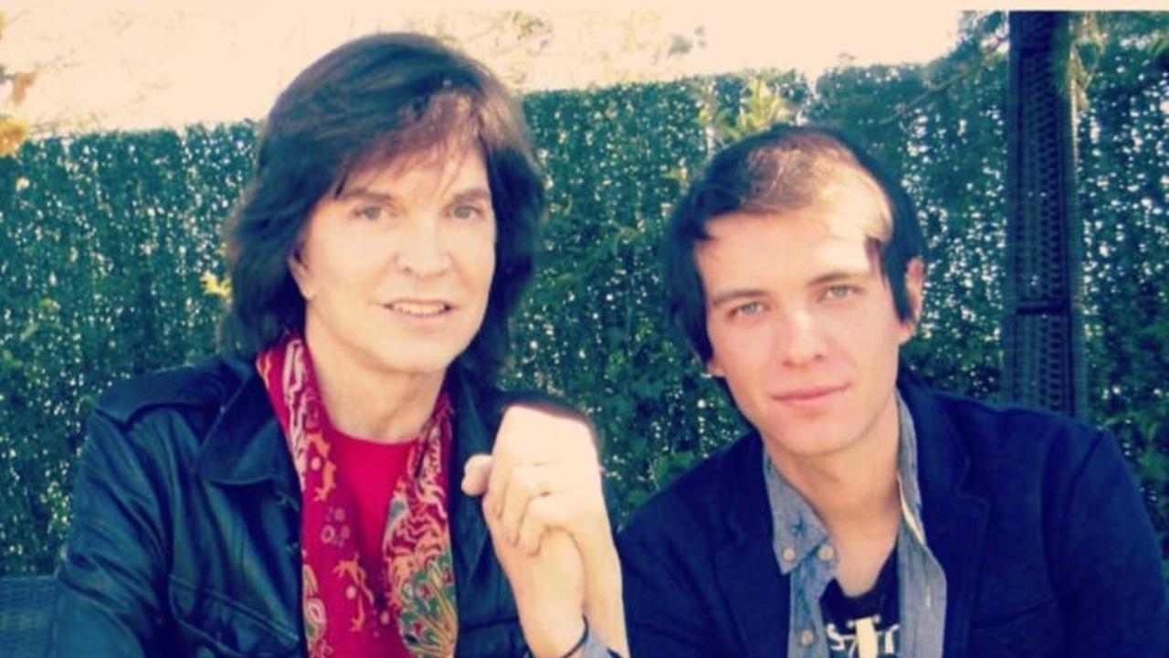 Imagen de Revelan que el hijo y heredero de Camilo Sesto se debate entre la vida y la muerte
