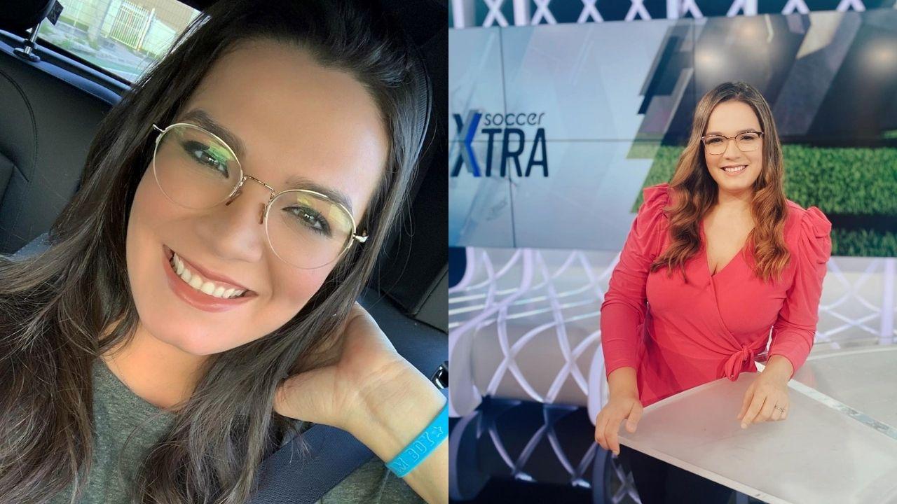 Imagen de Carmen Boquín compartió fotografías de cuando trabajaba como periodista en Honduras