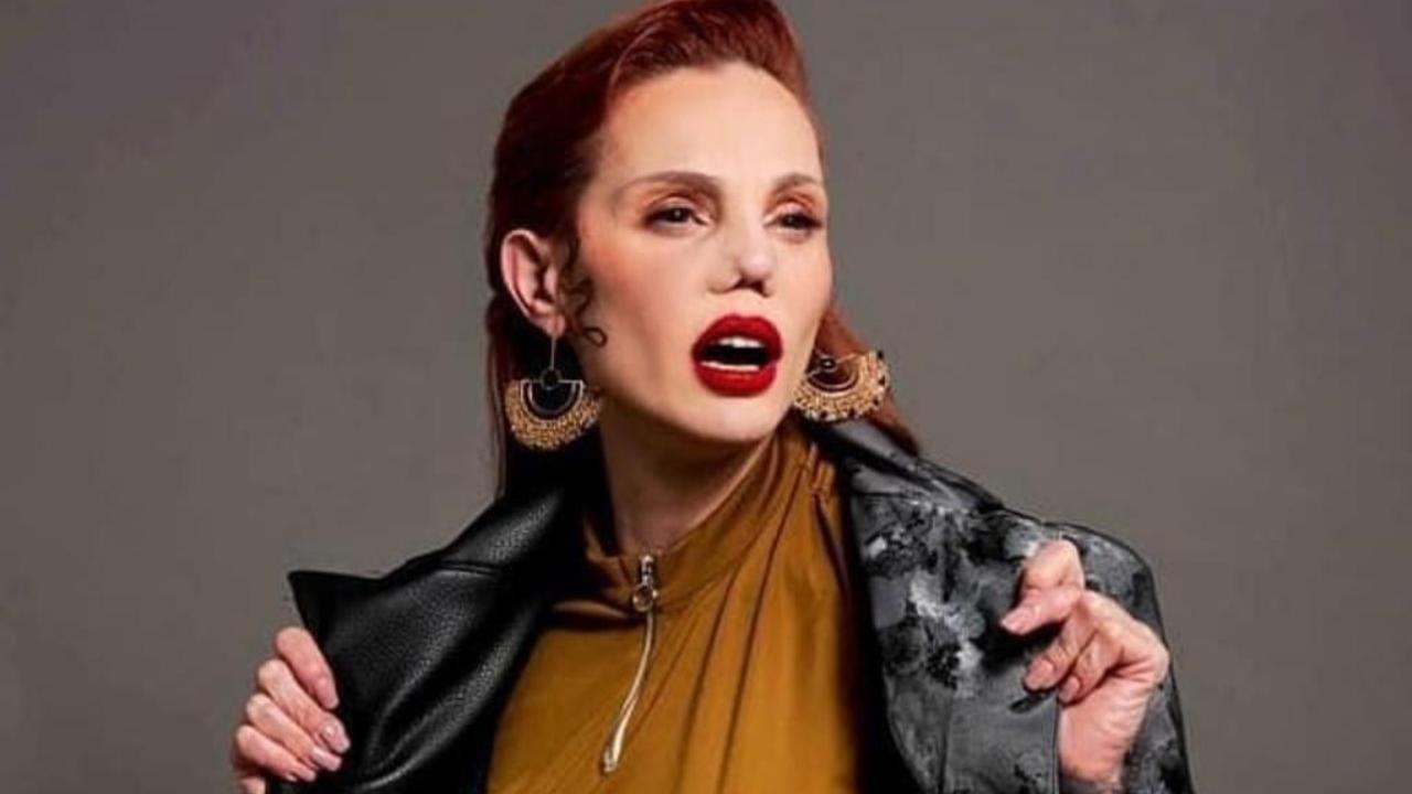 Imagen de Carmen Campuzano reveló cómo la cocaína destrozó su nariz
