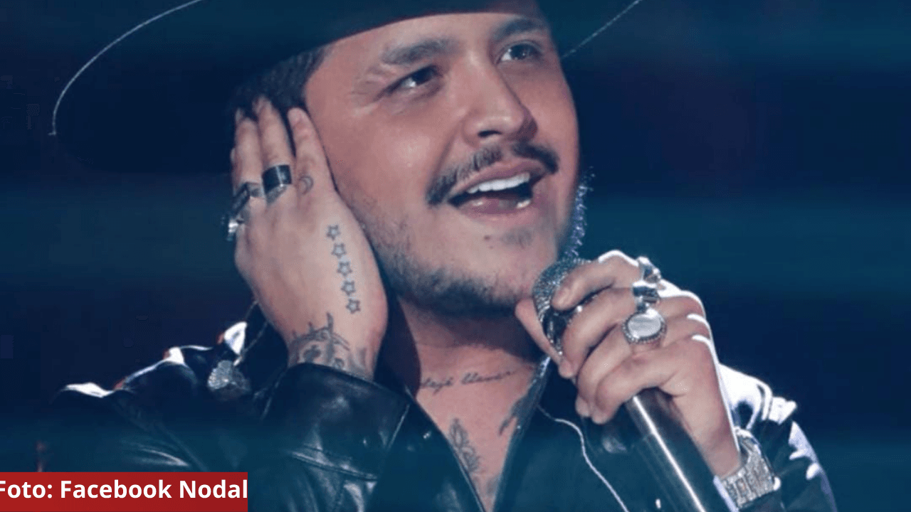 Imagen de Las 5 fotos de Christian Nodal que están dando de qué hablar en Instagram por sus tatuajes