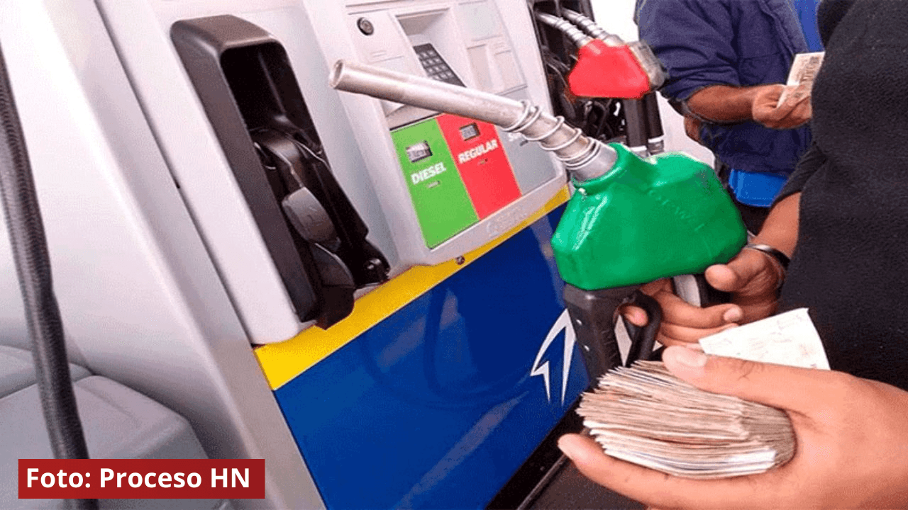 Imagen de Revisa el precio de los combustibles a partir del lunes 10 de enero en Honduras