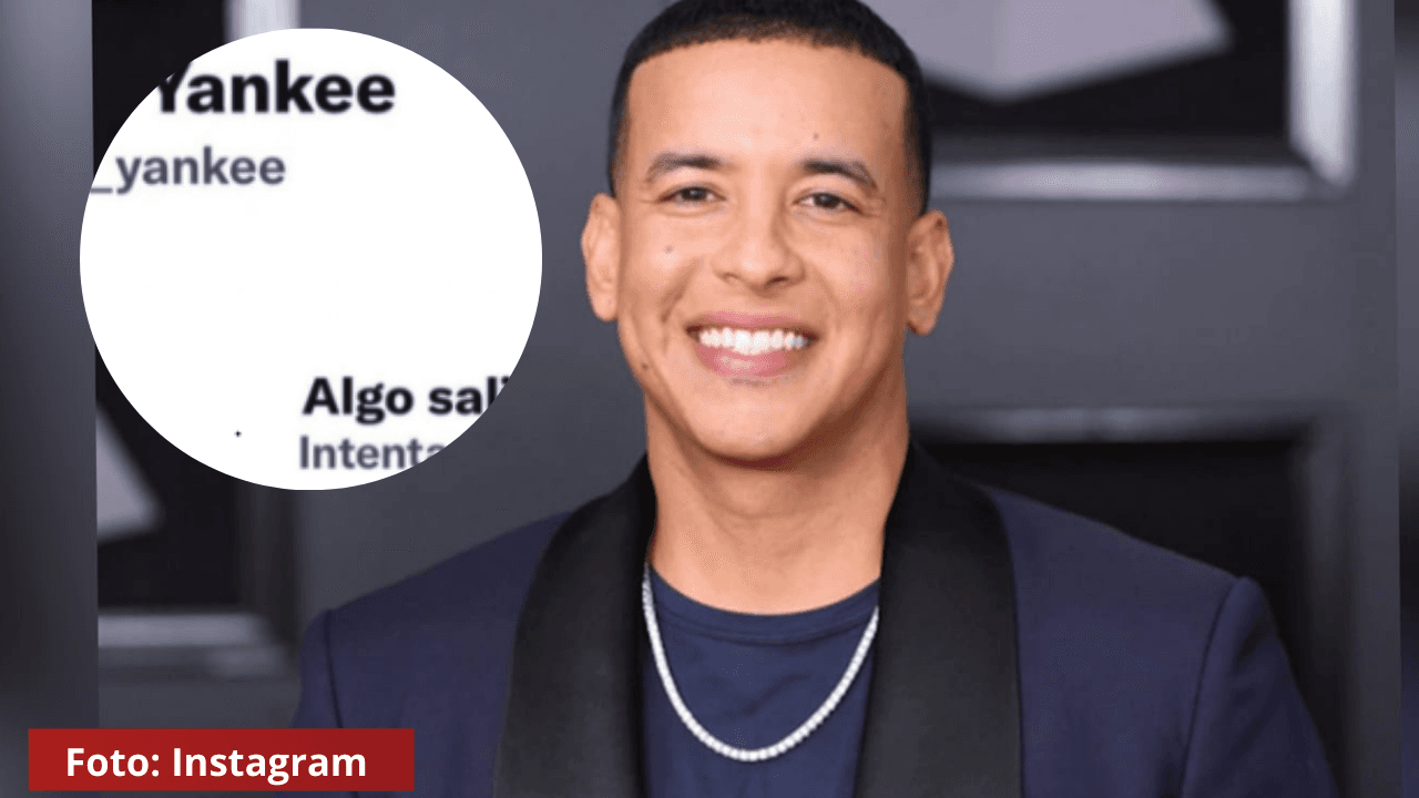Imagen Principal de Nota: ¿Hackeado? Daddy Yankee sorprende a seguidores tras eliminar sus redes sociales