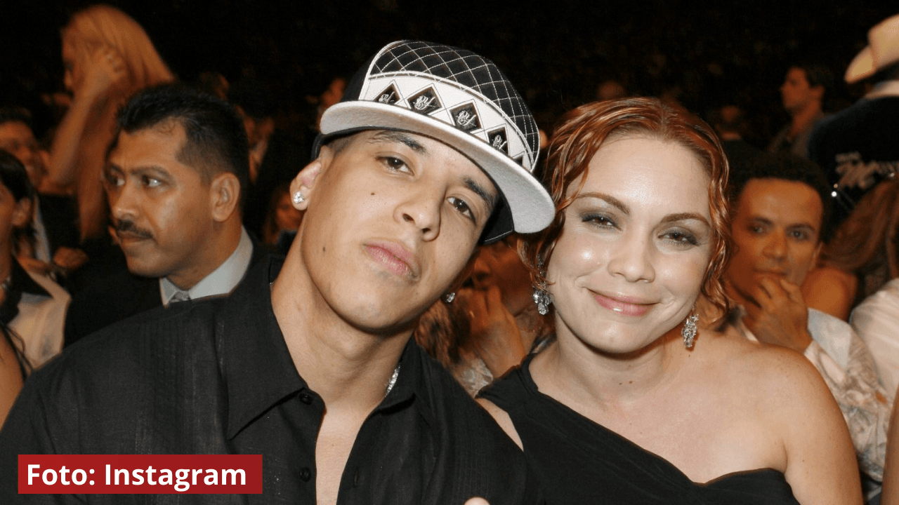Imagen de El tierno mensaje que le dedicó Mireddys González  a Daddy Yankee por cumplir 26 años de matrimonio
