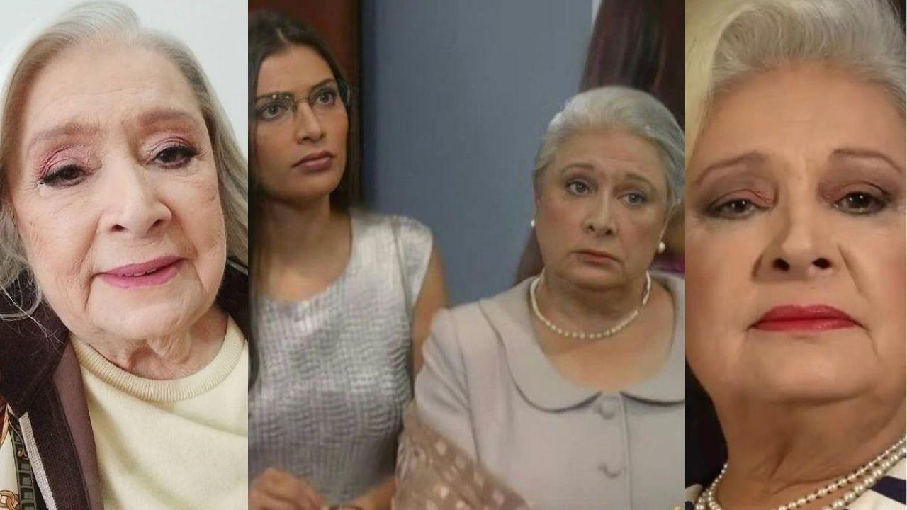 Imagen Principal de Nota: '¡Adiós, Inesita!': así despidió elenco de 'Yo soy Betty, la fea' a Dora Cadavid