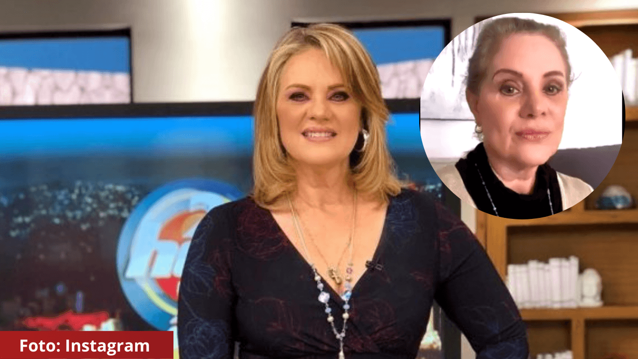 Imagen Principal de Nota: Erika Buenfil supera el covid, pero su apariencia física preocupa a sus seguidores