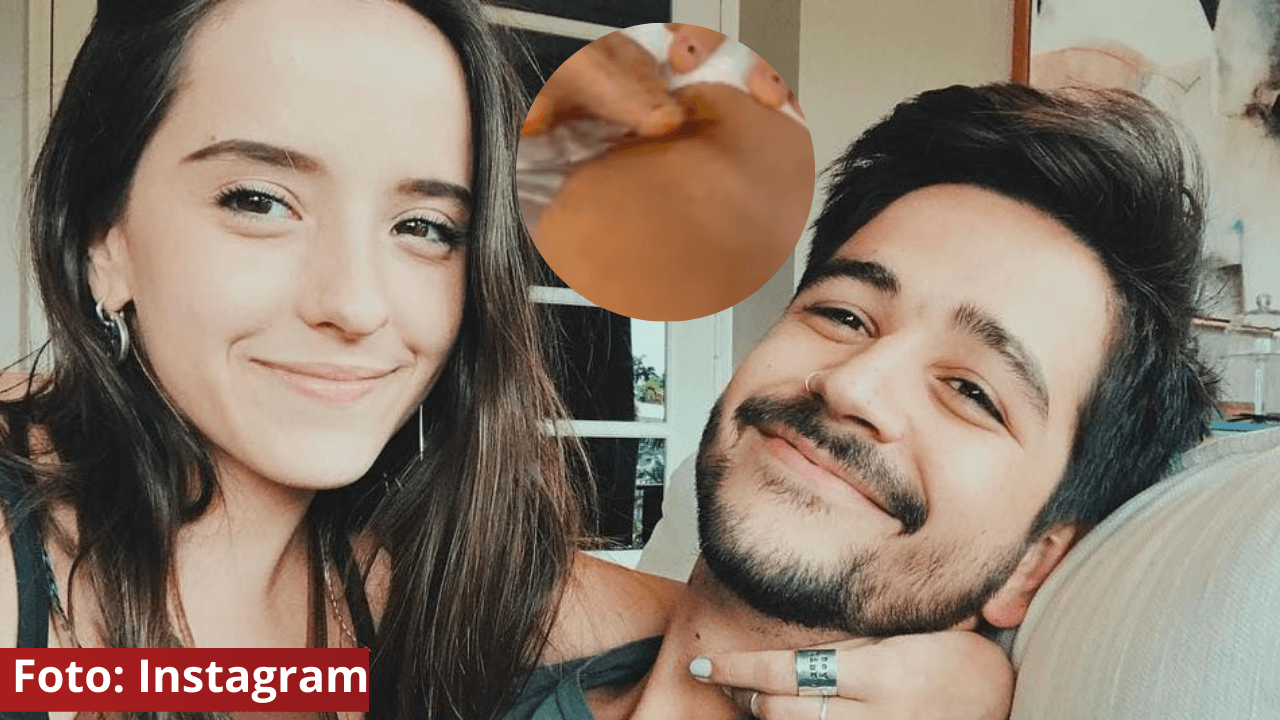 Imagen de Evaluna sufre caída y preocupa a sus fans por su estado de embarazo