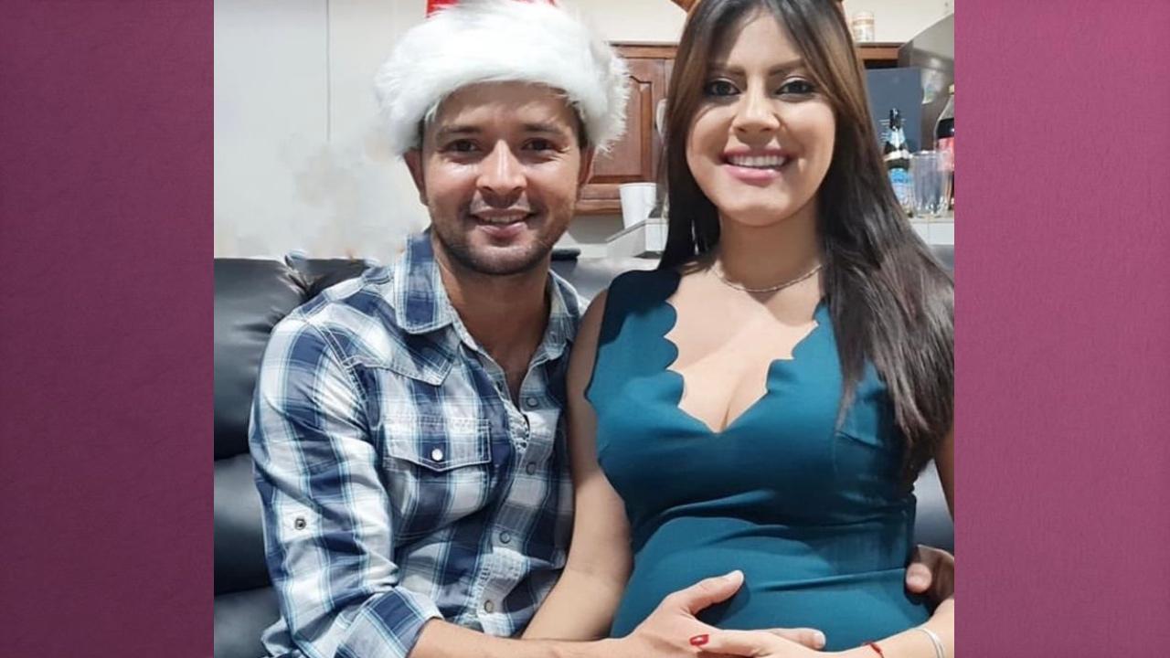 Imagen de Francis Espinal celebró el Baby Shower de su bebé