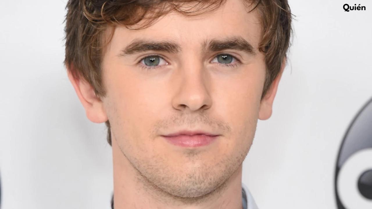 Imagen de Freddie Highmore dejó boquiabiertos a sus seguidores con esta confesión