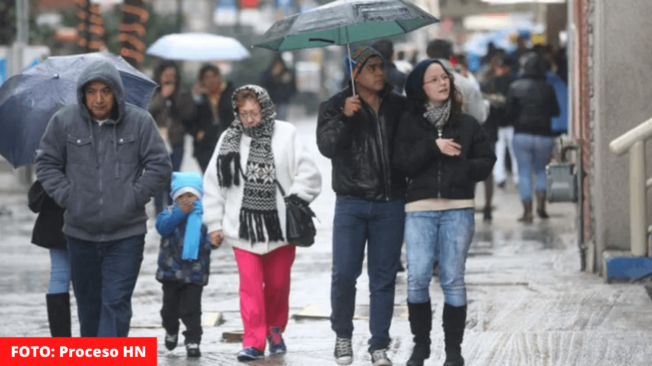 Imagen de ¿Más frío? Condiciones inestables y temperaturas hasta los 15 grados continuarán afectando a Honduras