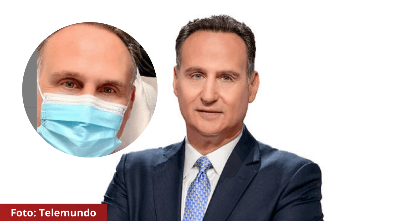 Imagen de José Díaz-Balart sorprende a seguidores al someterse a cirugía tras su salida de Telemundo