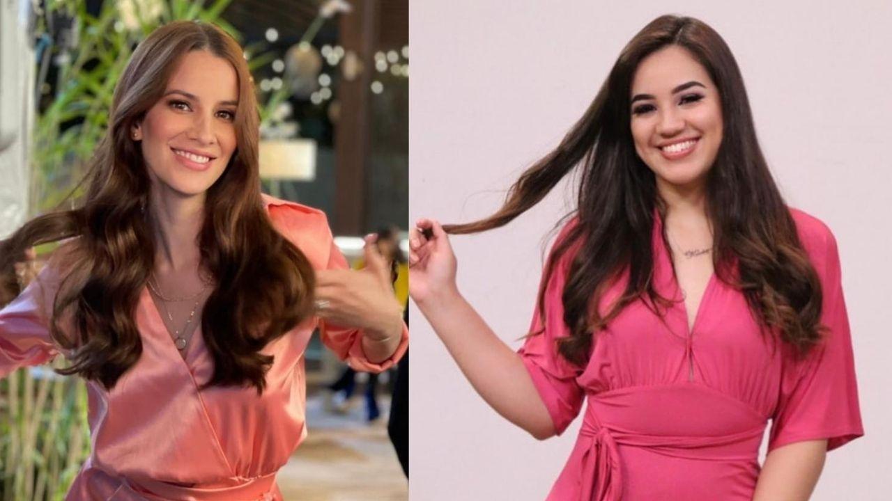 Imagen Principal de Nota: Mira el increíble parecido de 'La Kensy' con la nueva 'Gaviota'