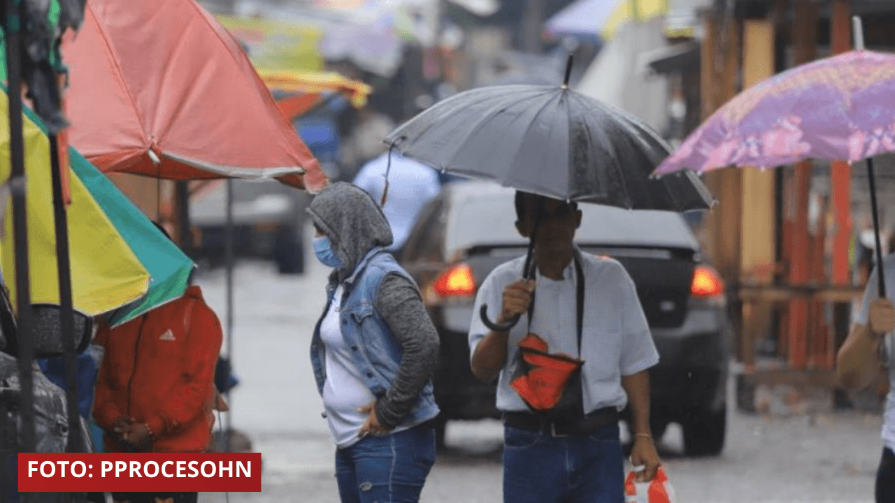 Imagen de Masa de aire frío dejará  condiciones inestables en estas regiones de Honduras