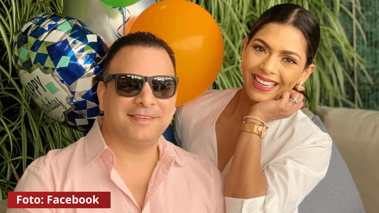 Imagen Principal de Nota: Con este tierno vídeo, Loren Mercadal celebró el cumpleaños de su esposo