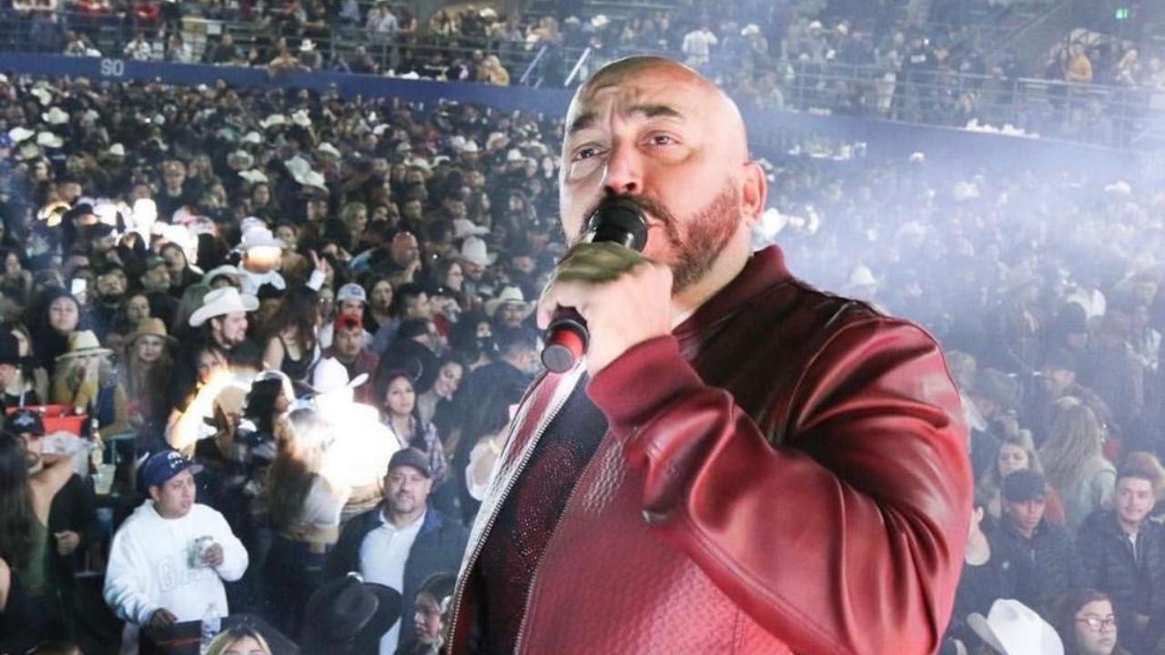 Imagen de Esta es la canción que Lupillo Rivera le compuso a Edgar Guzmán, hijo de “El Chapo”