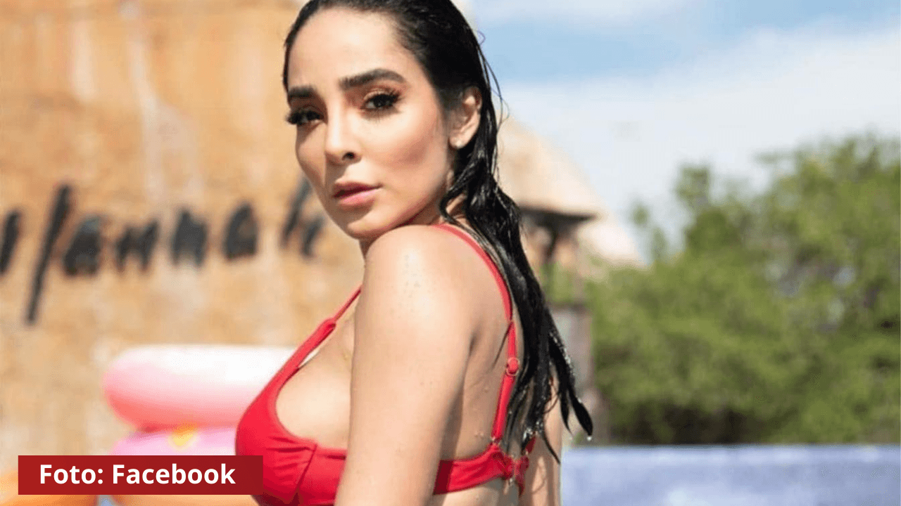 Imagen de Manelyk González vuelve a sorprender con atrevido microbikini desde las playas de Brasil