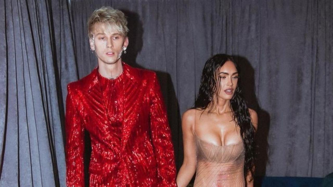 Imagen de Conoce algunas excentricidades de Megan Fox y Machine Gun Kelly como pareja