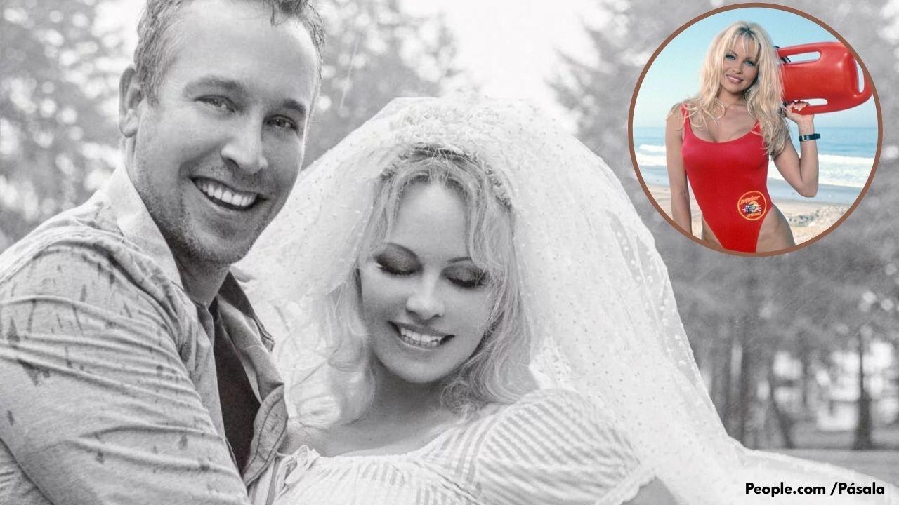 Imagen Principal de Nota: Pamela Anderson se divorcia por quinta vez