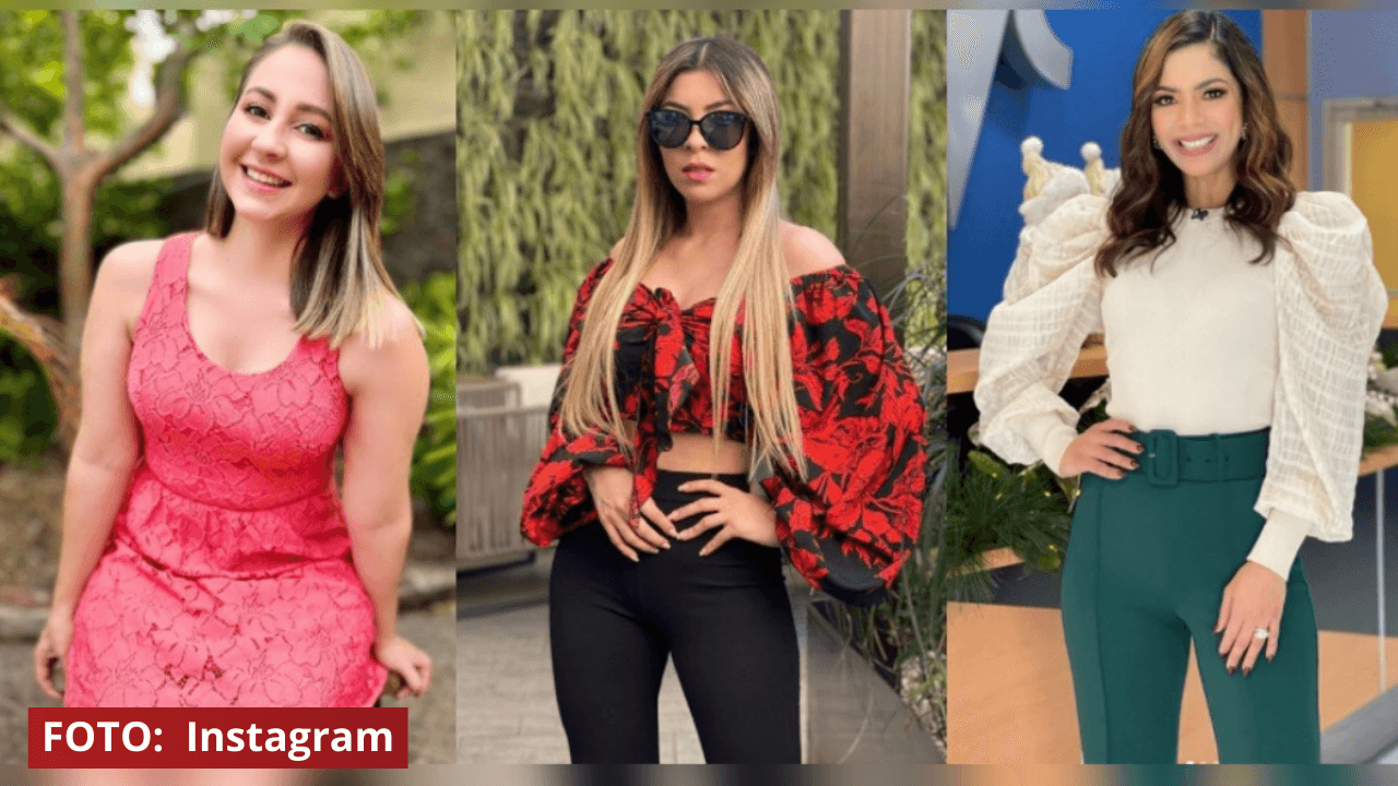 Imagen de Rocío Hernández, Laura Meza y otras presentadoras que recibieron el 2022 con nuevo look