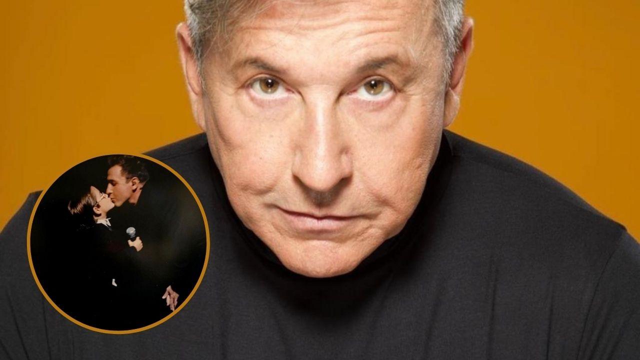 Imagen Principal de Nota: Ricardo Montaner manda al psicólogo a experta que lo criticó por besar a su hijo