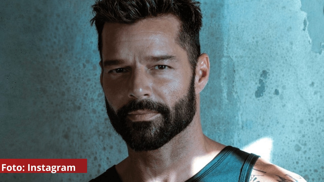 Imagen de Ricky Martin enloquece a seguidores al recordar foto desde la bañera