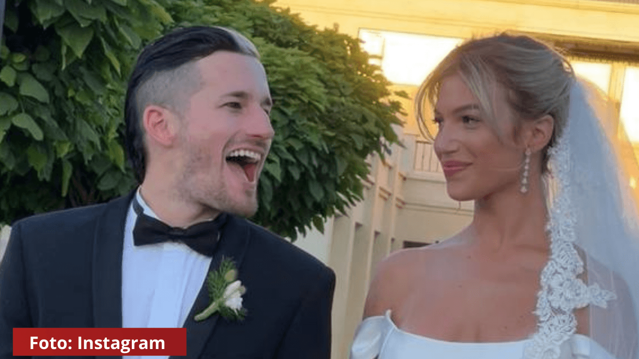 Imagen de Así fue la lujosa boda de Ricky Montaner y Stefi Roitman; mira la lista de los famosos invitados