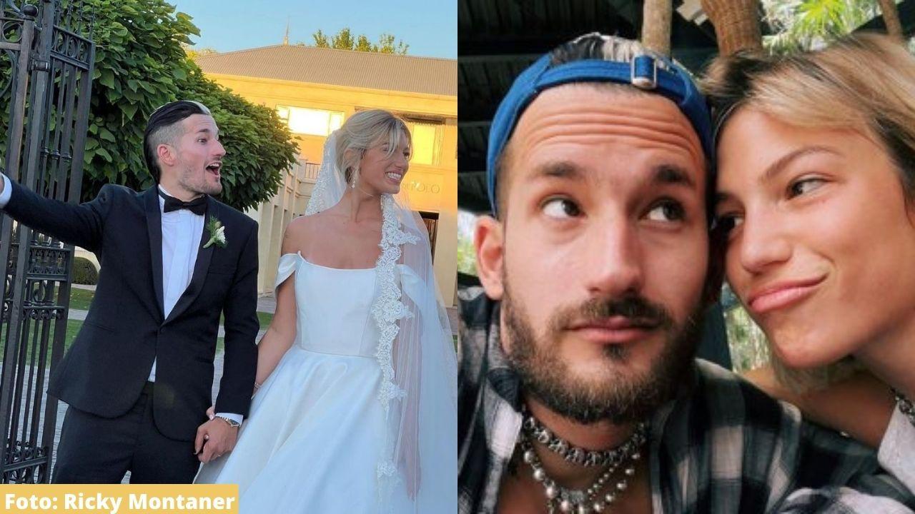 Imagen de ¿Seguridad? Estos fueron los casos de covid en la boda de Ricky Montaner y Stefi Roitman
